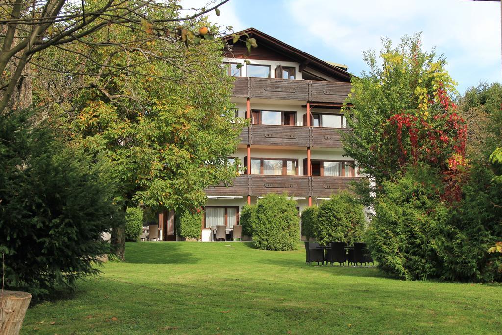 קרומפנדורף Apartments Krassnig מראה חיצוני תמונה